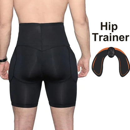 GlutePulse™ EMS Hip Trainer