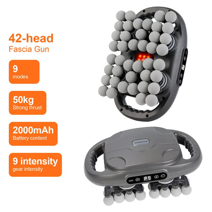 PulseCore™ Pro Massage Gun