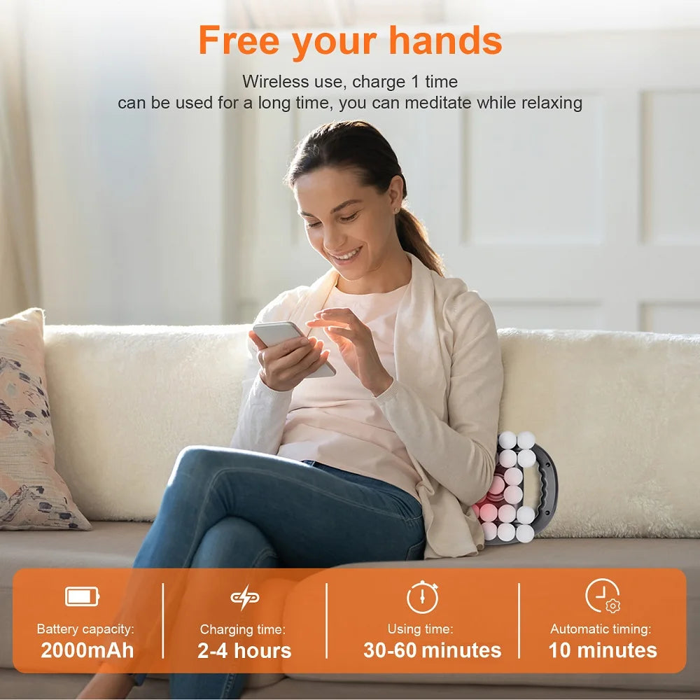 PulseCore™ Pro Massage Gun