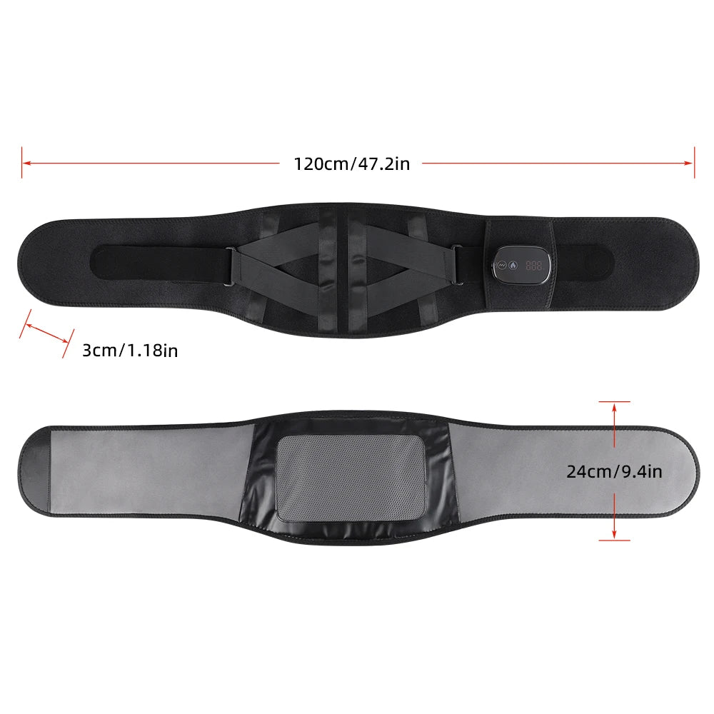 CoreRelief™ Smart Lumbar Therapy Belt
