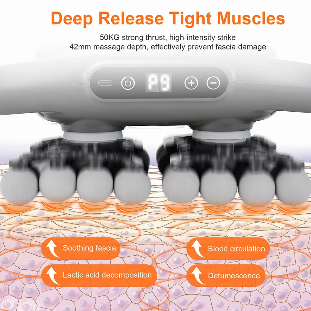 PulseCore™ Pro Massage Gun