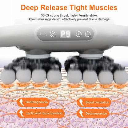 PulseCore™ Pro Massage Gun