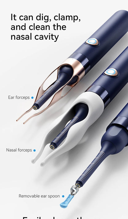 ClearView™ Smart Ear Care Pro