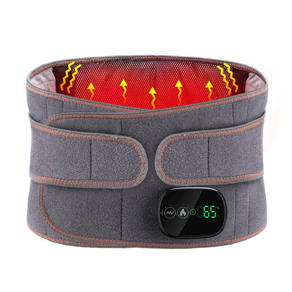 CoreRelief™ Smart Lumbar Therapy Belt