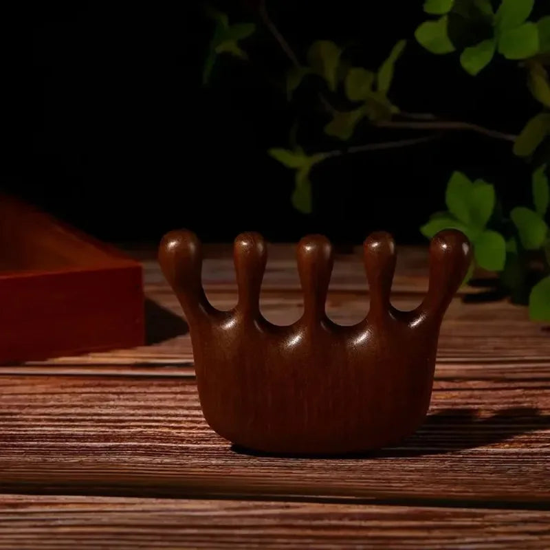 Gua Sha Scalp Massage Comb