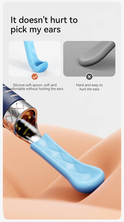 ClearView™ Smart Ear Care Pro