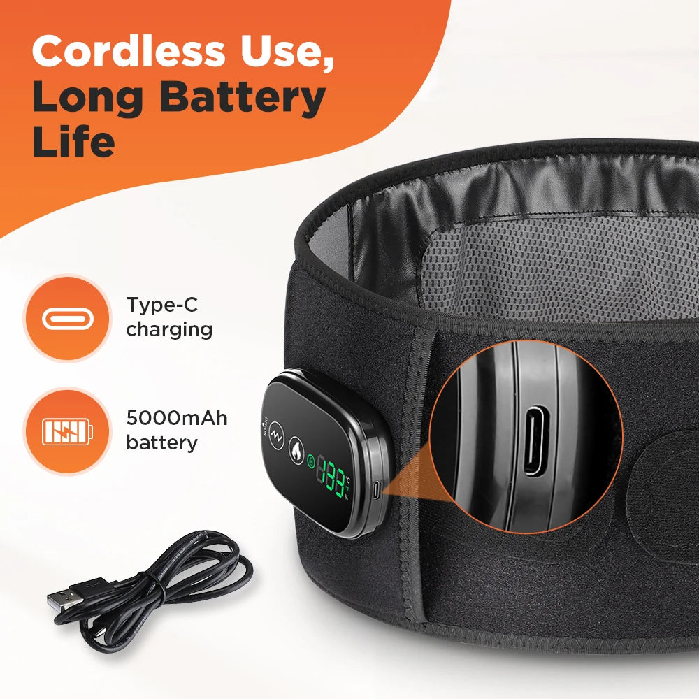 CoreRelief™ Smart Lumbar Therapy Belt