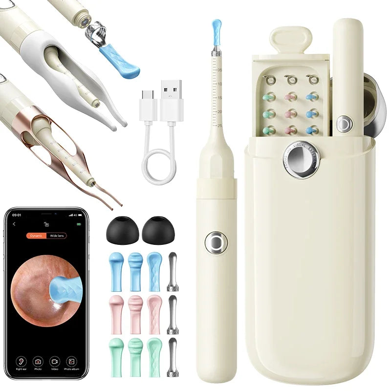 ClearView™ Smart Ear Care Pro