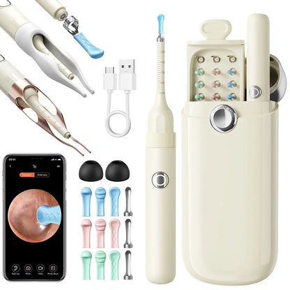 ClearView™ Smart Ear Care Pro