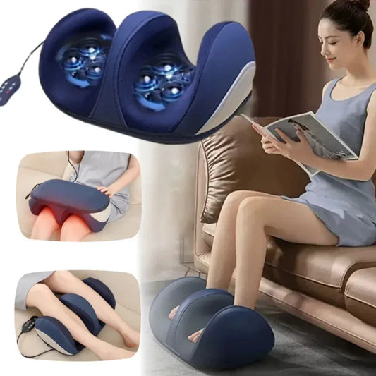 Pro Shiatsu Foot and Leg Massager