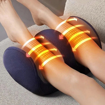 Pro Shiatsu Foot & Leg Massager