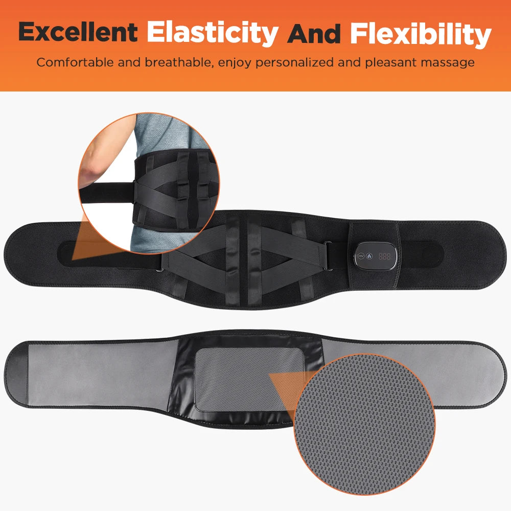 CoreRelief™ Smart Lumbar Therapy Belt