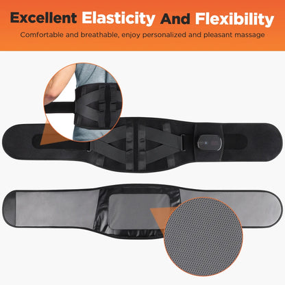 CoreRelief™ Smart Lumbar Therapy Belt