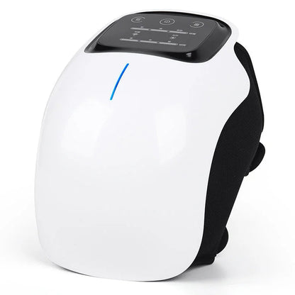 AuraFlow™ Smart Knee Recovery Massager Pro