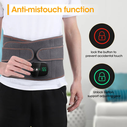 CoreRelief™ Smart Lumbar Therapy Belt