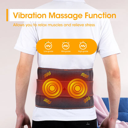 CoreRelief™ Smart Lumbar Therapy Belt