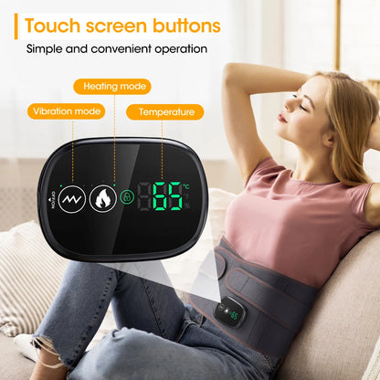 CoreRelief™ Smart Lumbar Therapy Belt