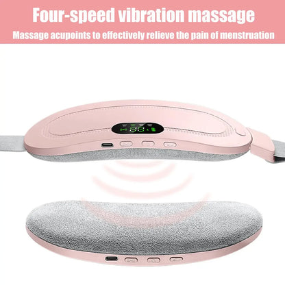 AuraFlow™ Comfort Heat Belt