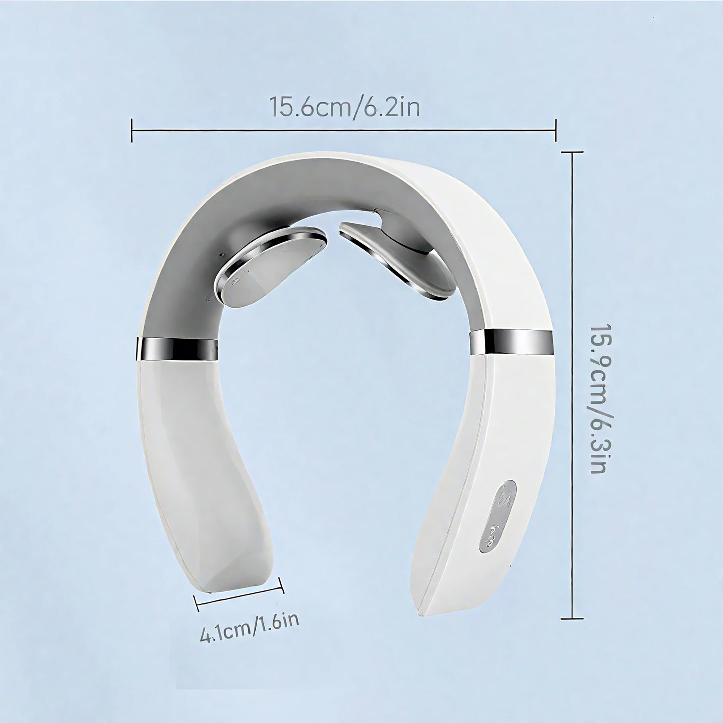 AuraFlow™ Smart Neck Massager