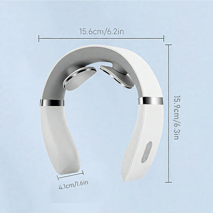 AuraFlow™ Smart Neck Massager