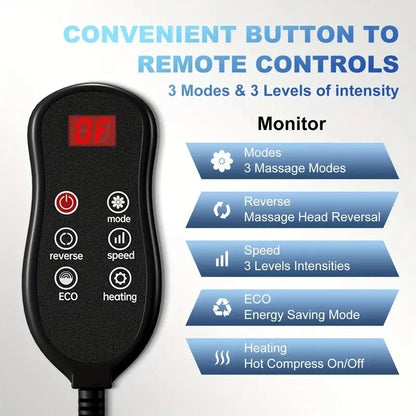 ReviveStep™ Elite Leg & Foot Massager