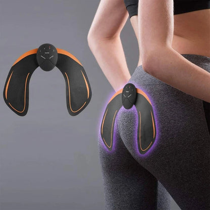 GlutePulse™ EMS Hip Trainer