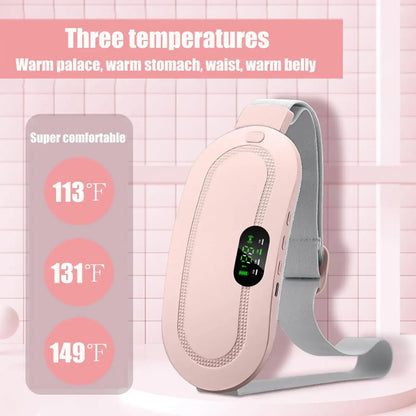 AuraFlow™ Comfort Heat Belt
