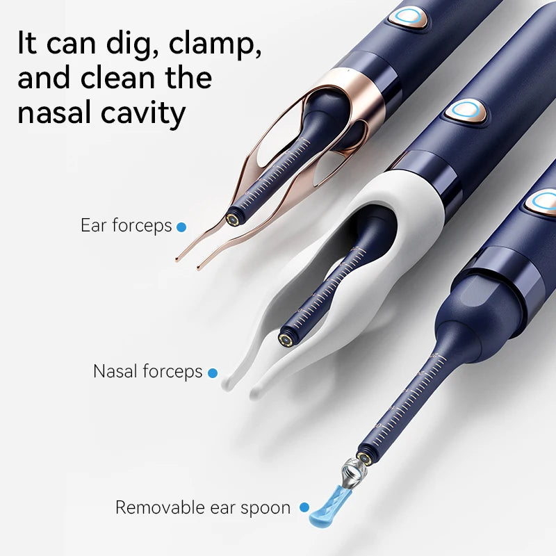 ClearView™ Smart Ear Care Pro