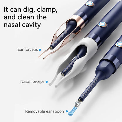 ClearView™ Smart Ear Care Pro