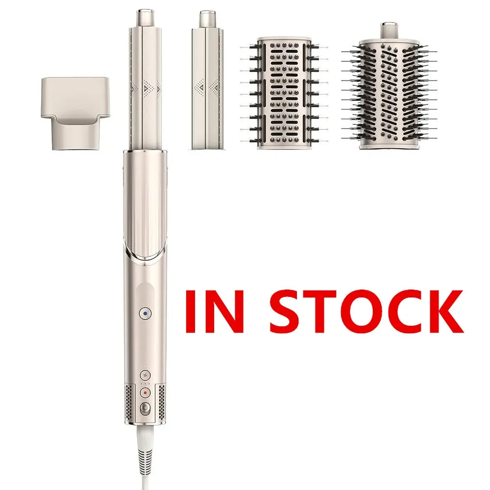 SilkAir™ 5-in-1 Ionic Hair Styler Pro