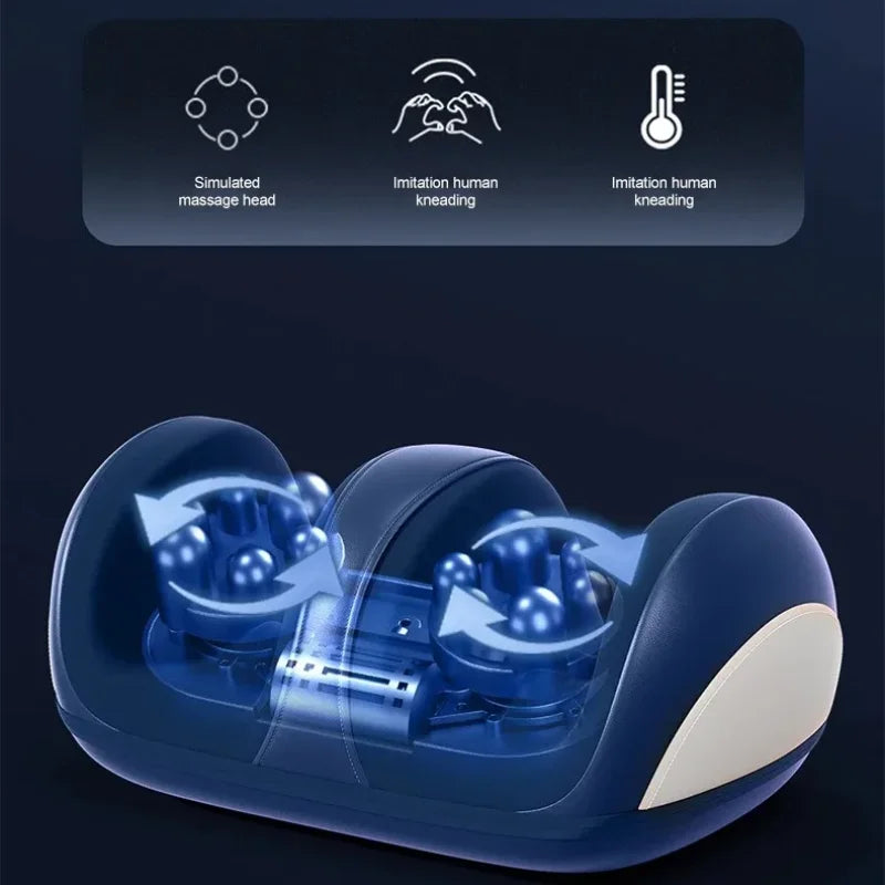 ReviveStep™ Elite Leg & Foot Massager