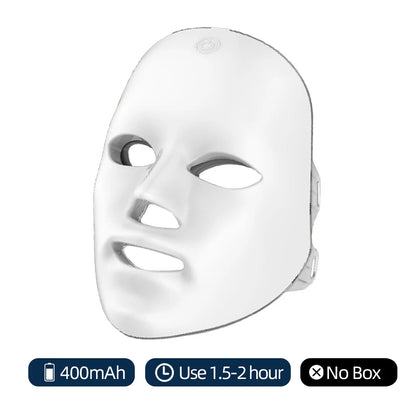 LumiGlow™ 7-Color LED Therapy Mask