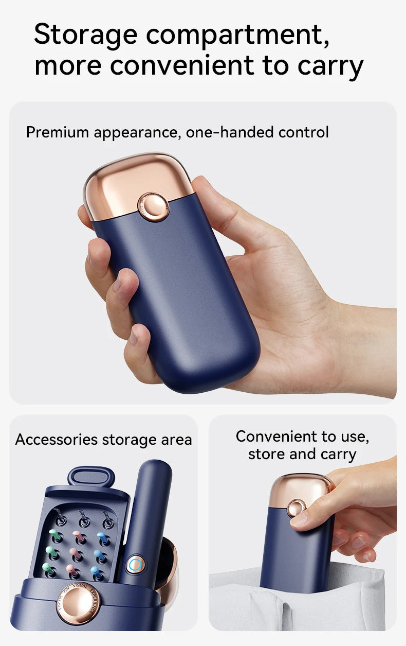 ClearView™ Smart Ear Care Pro