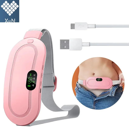AuraFlow™ Comfort Heat Belt