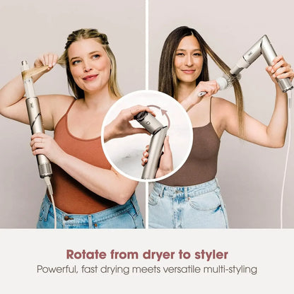 SilkAir™ 5-in-1 Ionic Hair Styler Pro