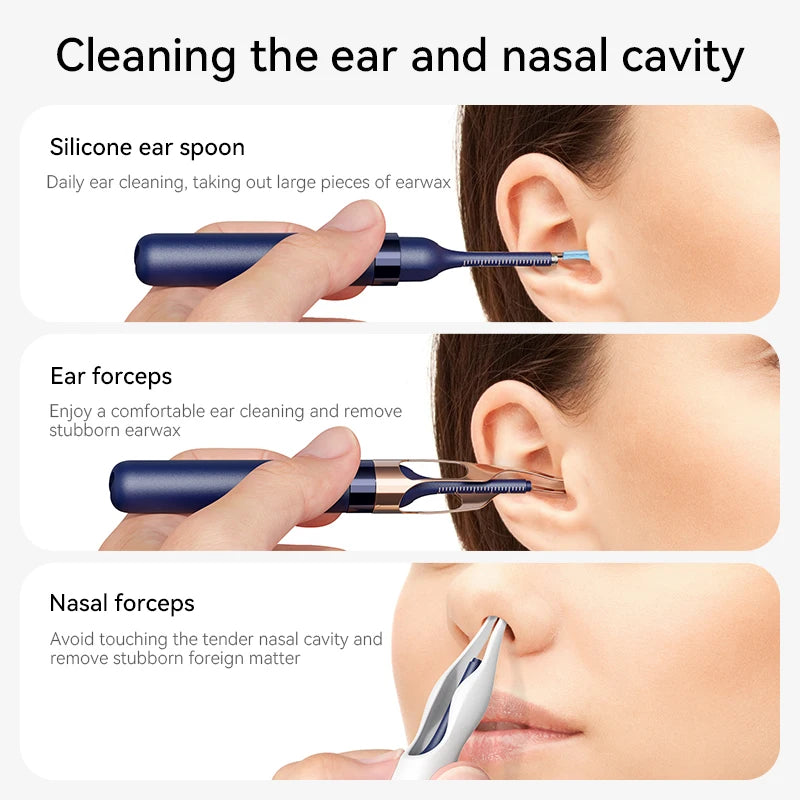 ClearView™ Smart Ear Care Pro
