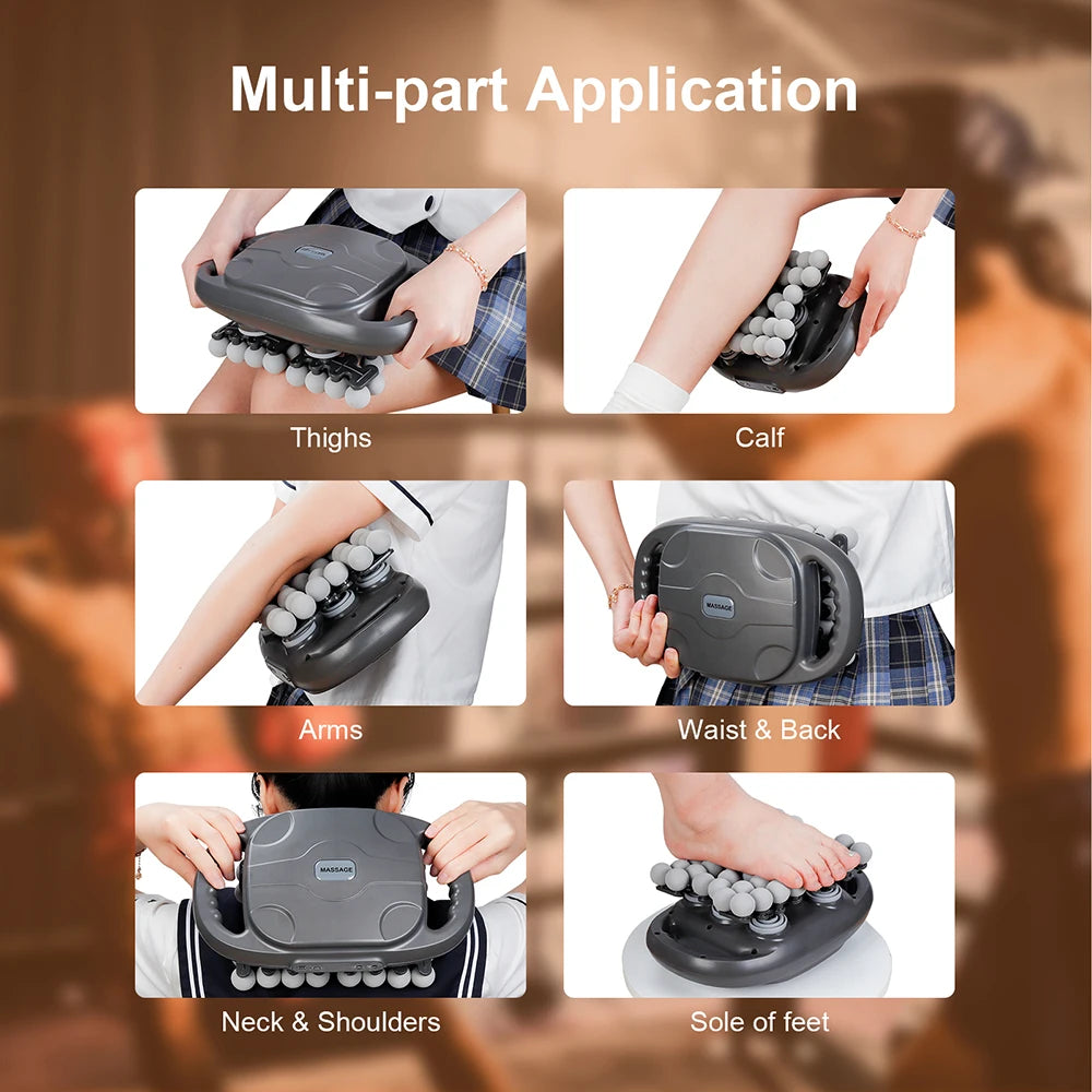 PulseCore™ Pro Massage Gun