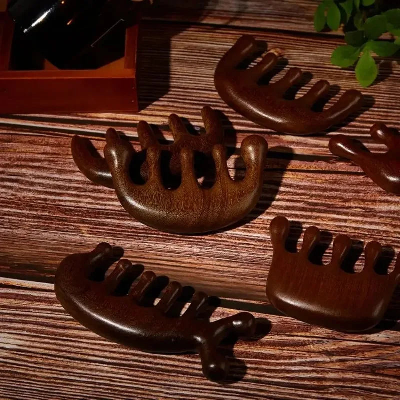 Gua Sha Scalp Massage Comb