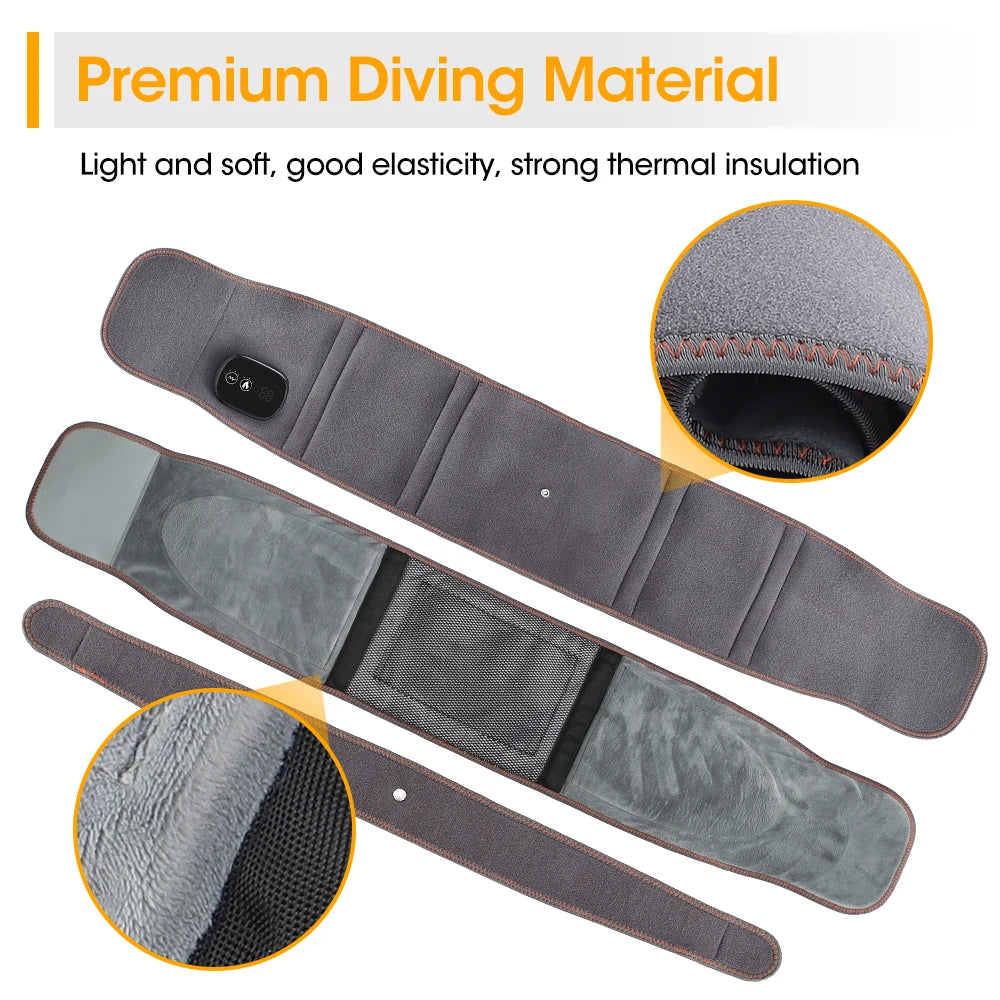 CoreRelief™ Smart Lumbar Therapy Belt