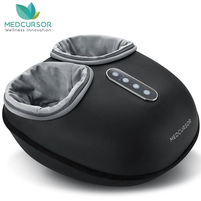 SoleRelief™ Shiatsu Foot Massager Pro