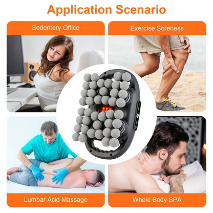 PulseCore™ Pro Massage Gun