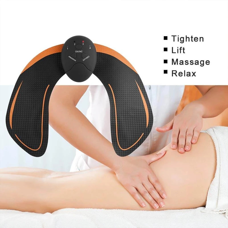 GlutePulse™ EMS Hip Trainer