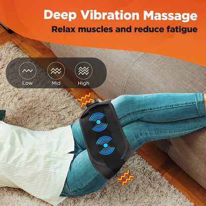 CoreRelief™ Smart Lumbar Therapy Belt
