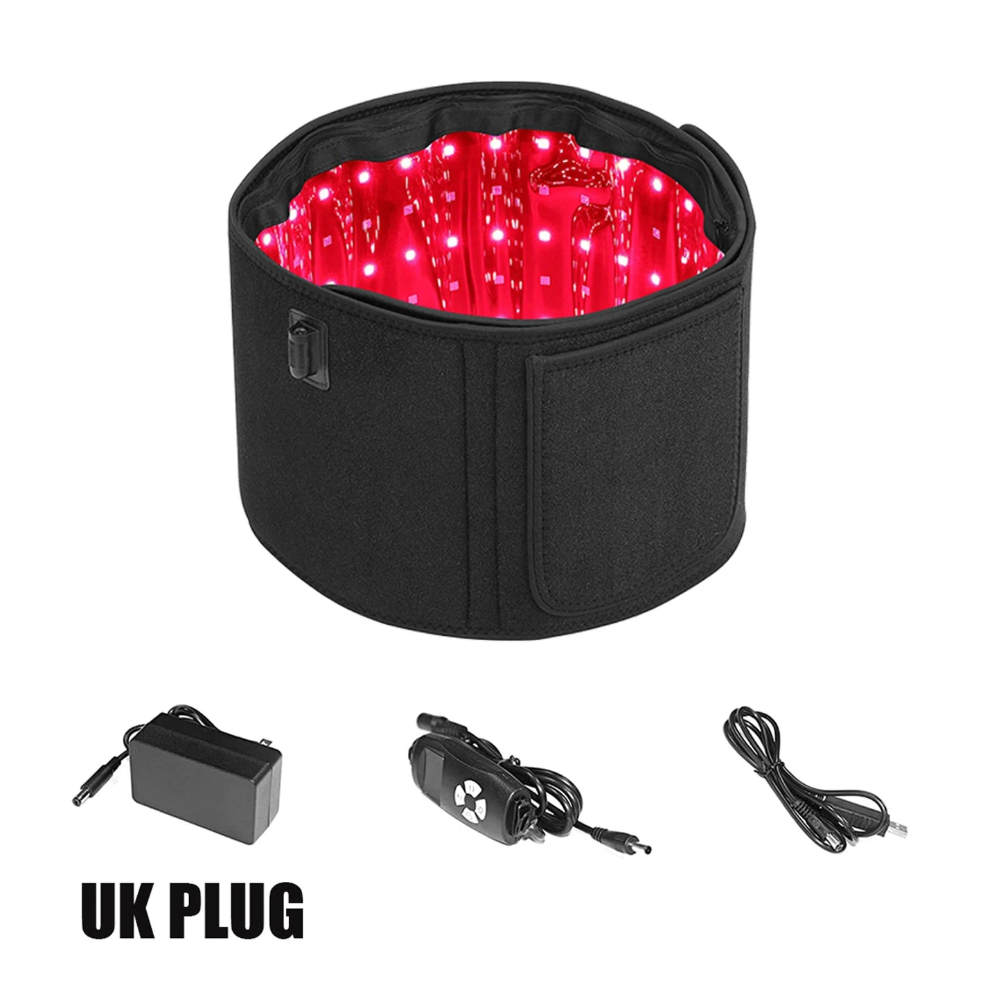 LumiCore™ Red Light Therapy Belt Pro