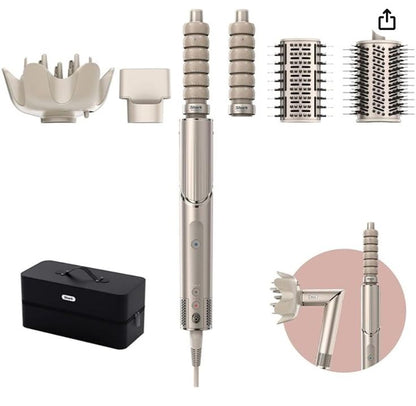 SilkAir™ 5-in-1 Ionic Hair Styler Pro