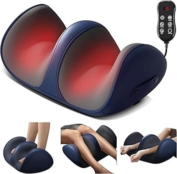 ReviveStep™ Elite Leg & Foot Massager