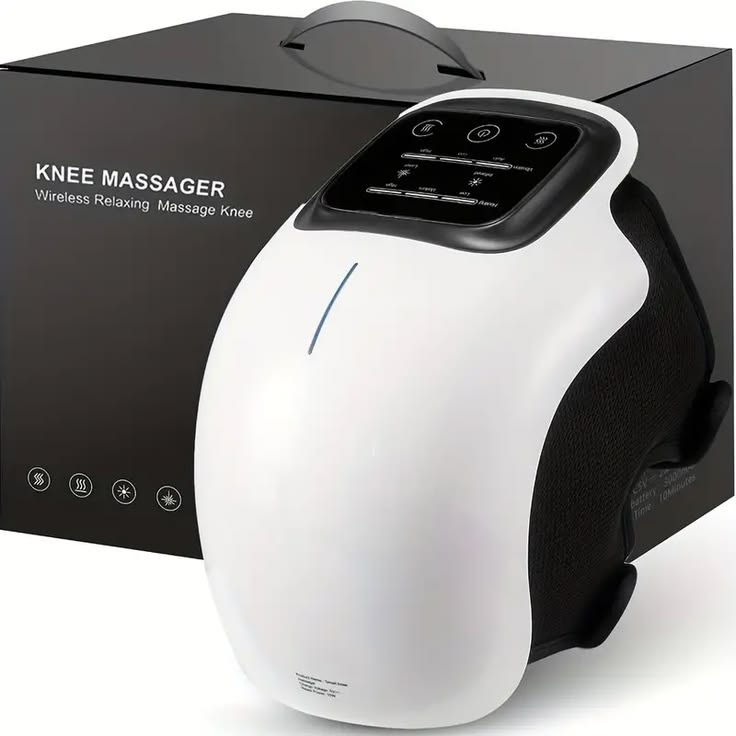 AuraFlow Knee Massager