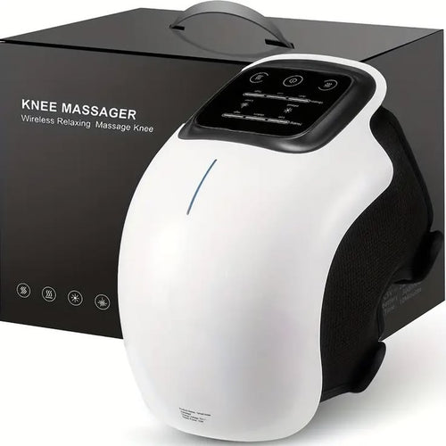 AuraFlow Knee Massager
