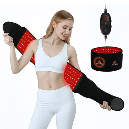 LumiCore™ Red Light Therapy Belt Pro