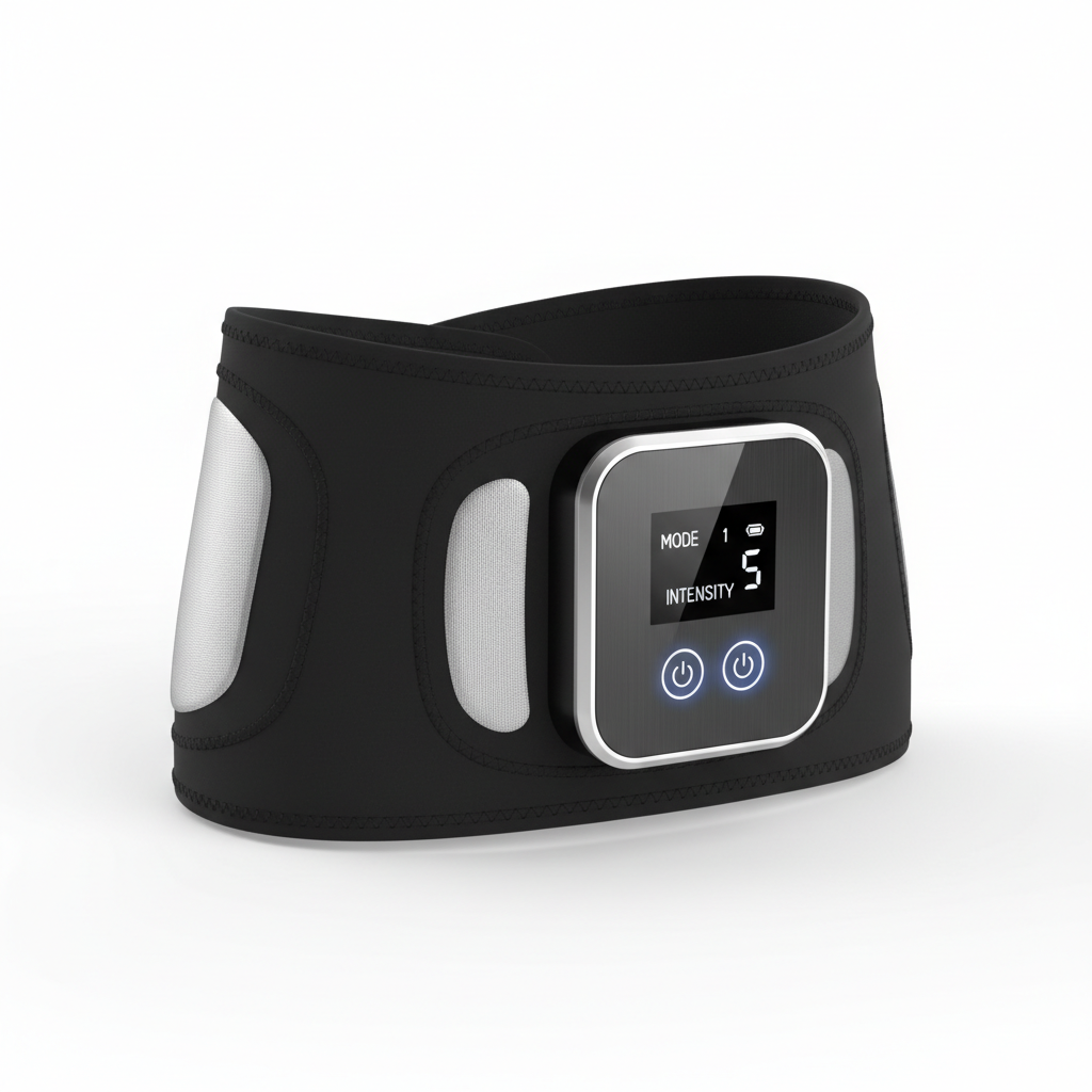 EMS Muscle Stimulator Belt